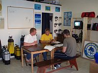 PADI Diving Tenerife