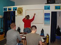 PADI Diving Tenerife