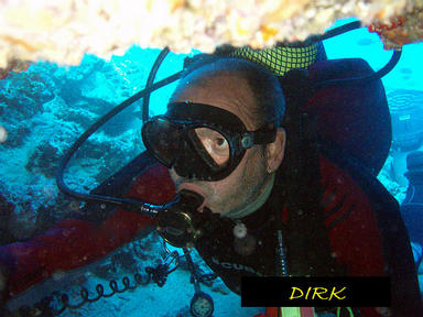 Diving Tenerife