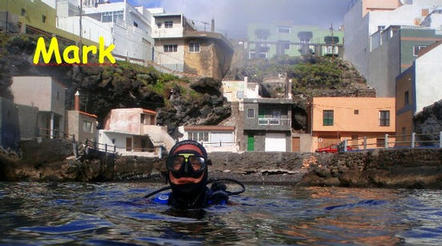 Diving Tenerife
