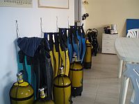 Diving Tenerife