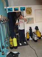 Diving Tenerife