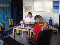 PADI Diving Tenerife