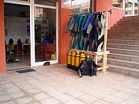 Diving El Medano Tenerife