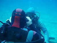 PADI Diving Tenerife