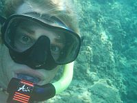 Snorkelling Tenerife